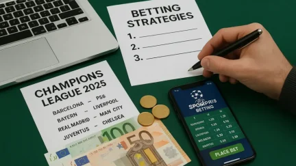 Ставки на Лигу чемпионов 2025: лучшие стратегии и прогнозы
