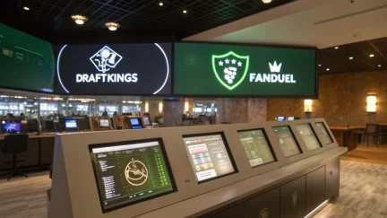 Как prediction-markets меняют ставки на футбол в 2026: DraftKings и FanDuel