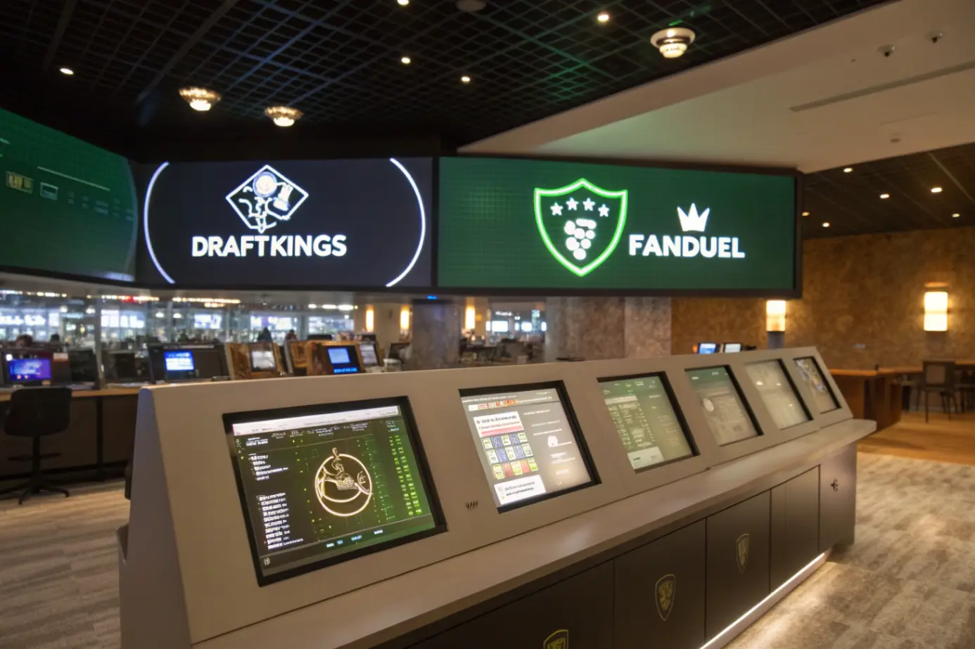 Prediction markets и ставки на футбол в 2026