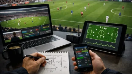 Автоматические стратегии футбольных ставок: стоит ли доверять алгоритмам