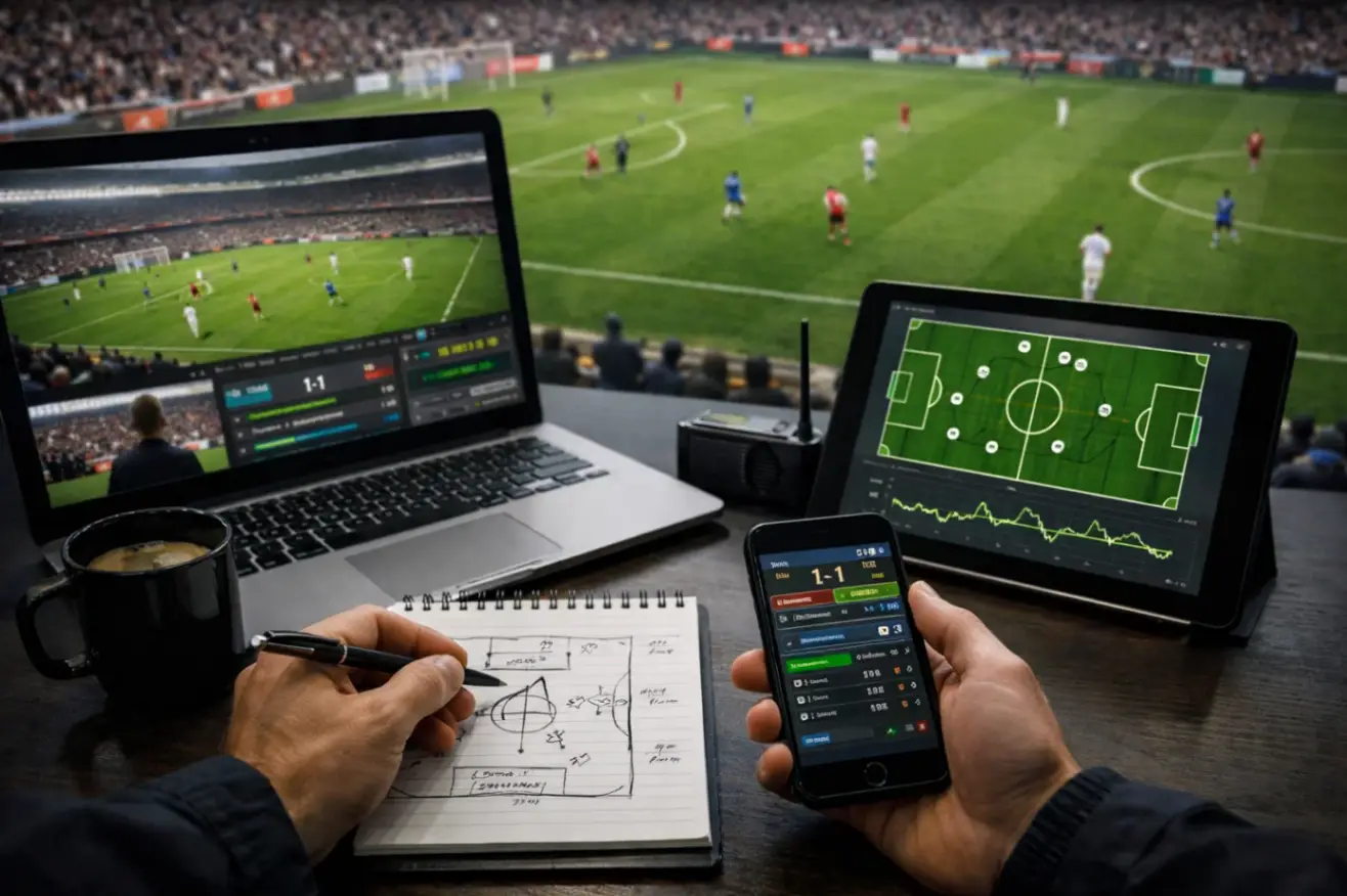 Автоматические стратегии футбольных ставок: стоит ли доверять алгоритмам